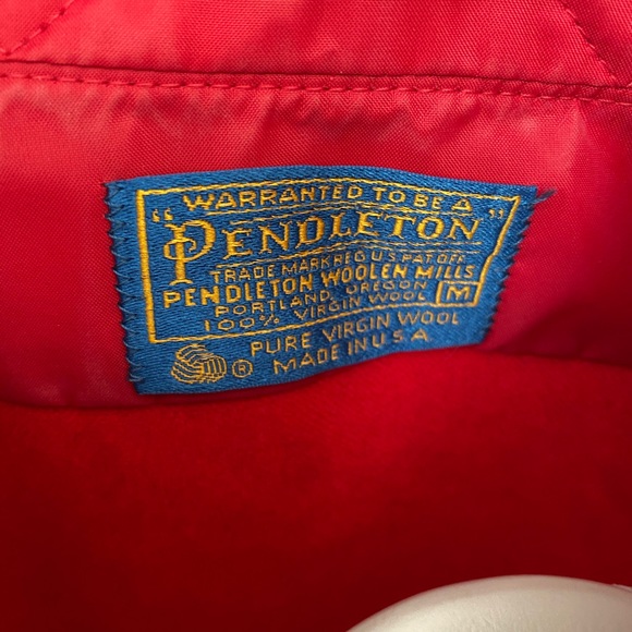 Pendleton button down - Picture 6 of 8